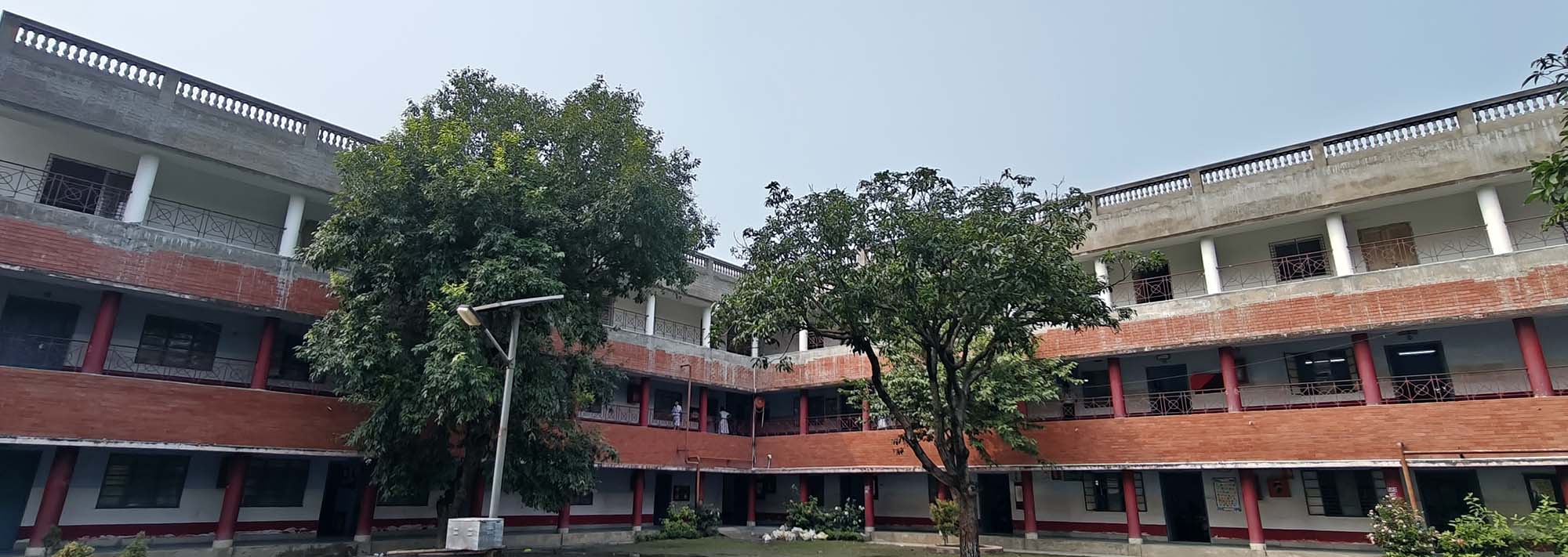 Aditya Birla Vani Bharati School Campus