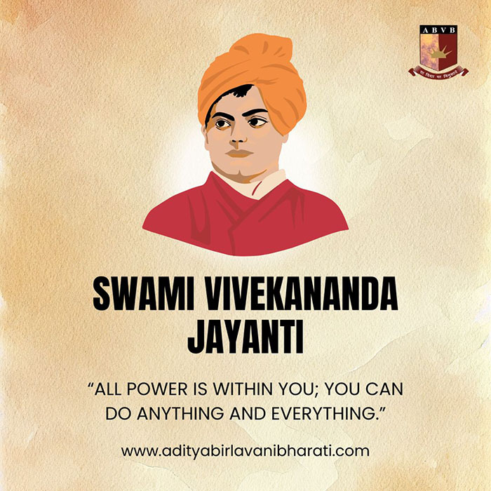 Swami Vivekananda Jayanti