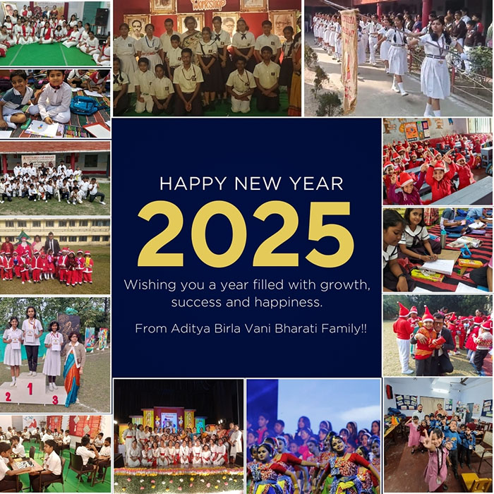 Happy New Year 2025