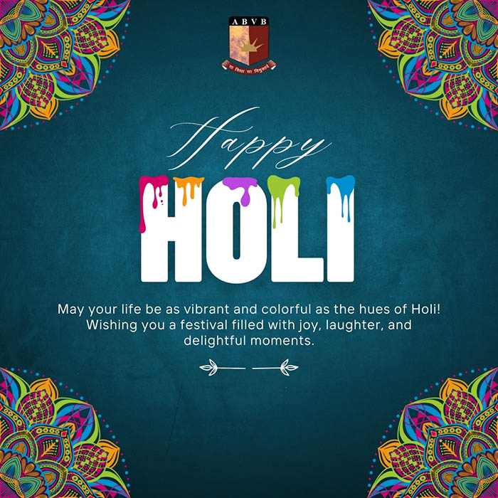 Happy Holi